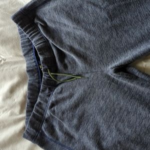 Fun French Terry Crop Sweatpants